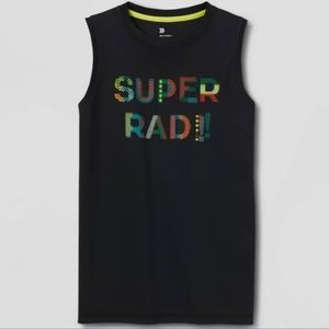 All in Motion Super Rad Sleeveless Athletic Tank
